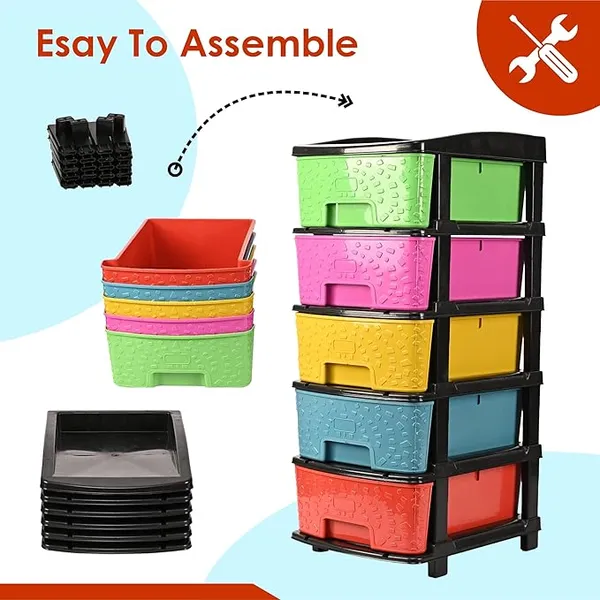 5_Layer_Plastic_Storage_Drawer_For_Office,_Home,_Kitchen