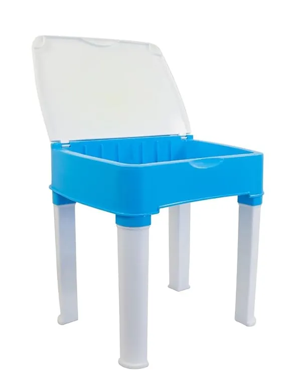Blue_&_White_Plastic_Textured_Study_Table_For_Home