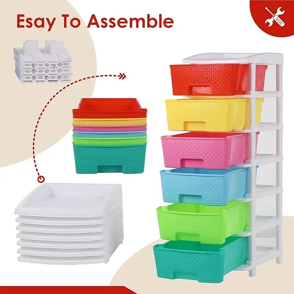 6_Layer_Plastic_Storage_Drawer_For_Office,_Home,_Kitchen