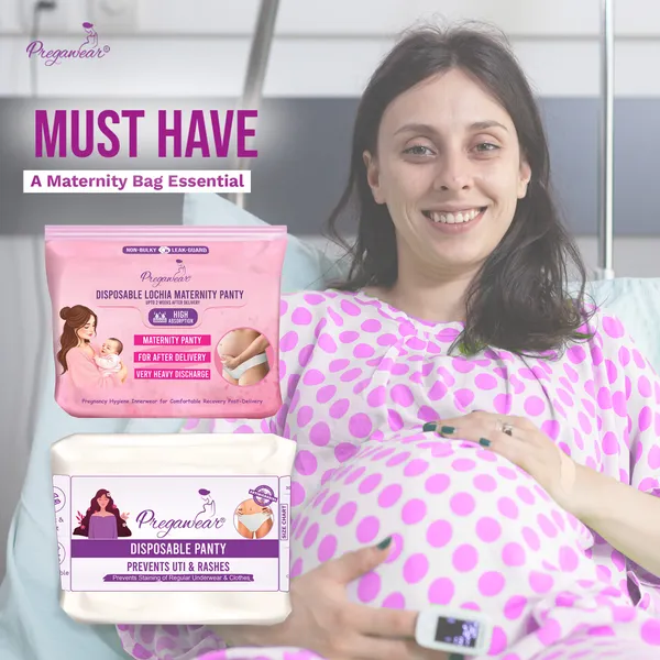 Pack_of_15+5_Pregawear_Lochia_Maternity_Panty__&_Disposable_Panties_Combo|_Leak-Proof,_Rash-Free,_Antifungal,_Antibacterial_Hygiene_Underwear_for_Comfortable_Recovery|_Skin-Friendly_After_Delivery_Care
