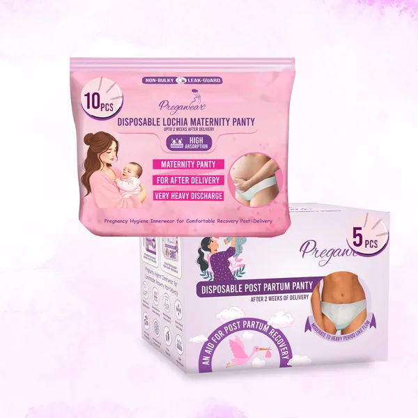 Pack_of_10+5_Pregawear_Lochia_Maternity_Panty_&_Postpartum_Panty_Combo_|_Disposable_Antifungal_Antibacterial_Underwear_for_New_Mothers_|_Soft,_Breathable,_Leak-Proof_Panties_After_Delivery_Care