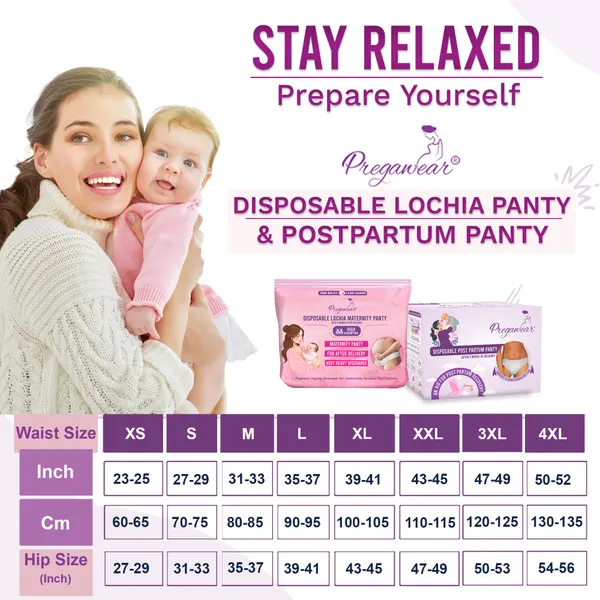 Pack_of_10+5_Pregawear_Lochia_Maternity_Panty_&_Postpartum_Panty_Combo_|_Disposable_Antifungal_Antibacterial_Underwear_for_New_Mothers_|_Soft,_Breathable,_Leak-Proof_Panties_After_Delivery_Care