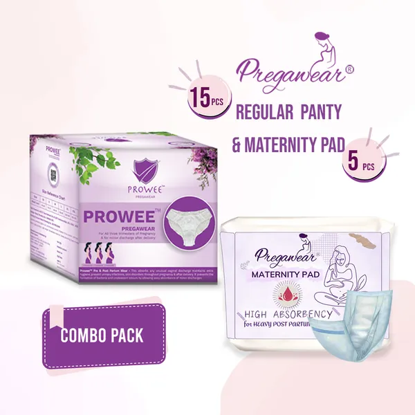 Pack_of_15+5_Pregawear_Regular_Disposable_Panty_&_Maternity_Pad_Combo_for_Women_during_Pregnancy_Stain-Proof