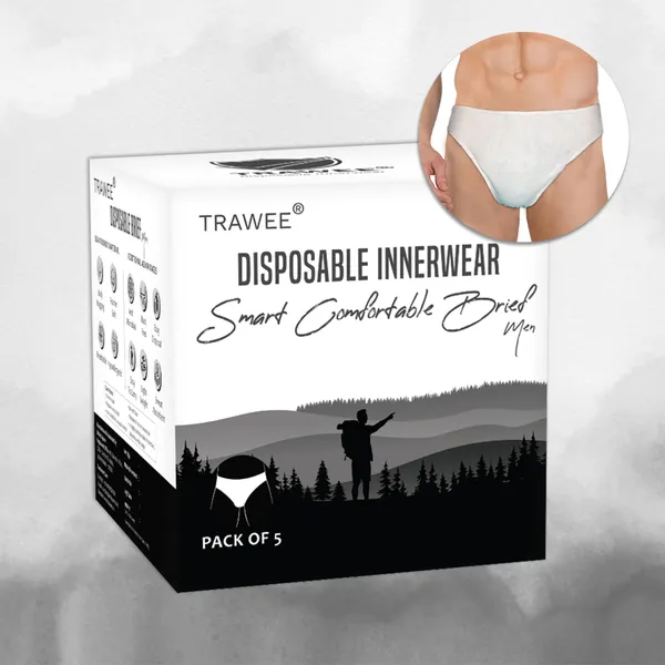 Trawee_Pack_of_5__Disposable_Travelers_Hygiene_Innerwear,_Travel,_Office_Wear,_Incontinence,_Trekking,_Camping,_Spa_&_Hospital_Stay