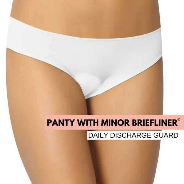 Pack_Of_5_Prowee_Disposable_Women'S_Incontinence_Panty_For_Minor_Discharge_&_Staining_(Pre-Fitted_With_Absorbent_Briefliner