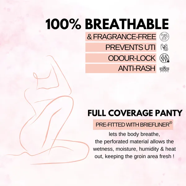 Pack_Of_15_Prowee_Disposable_Women'S_Incontinence_Panty_For_Minor_Discharge_&_Staining_(Pre-Fitted_With_Absorbent_Briefliner_()