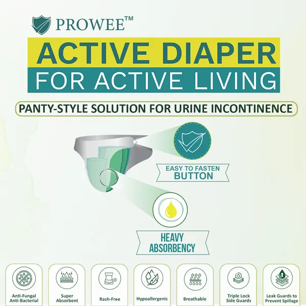 Pack_Of_5_Prowee_Active_Pull_Up_Women_|_Panty_Style_For_Urinary_Incontinence_|_Heavy_Flow_|_Leak_Guard_With_Briefliner??_|_Prevents_Rashes_And_Infections_|_Ideal_For_Traveling,_Long_Duration,_Hospitals_Stays,_Home_Care