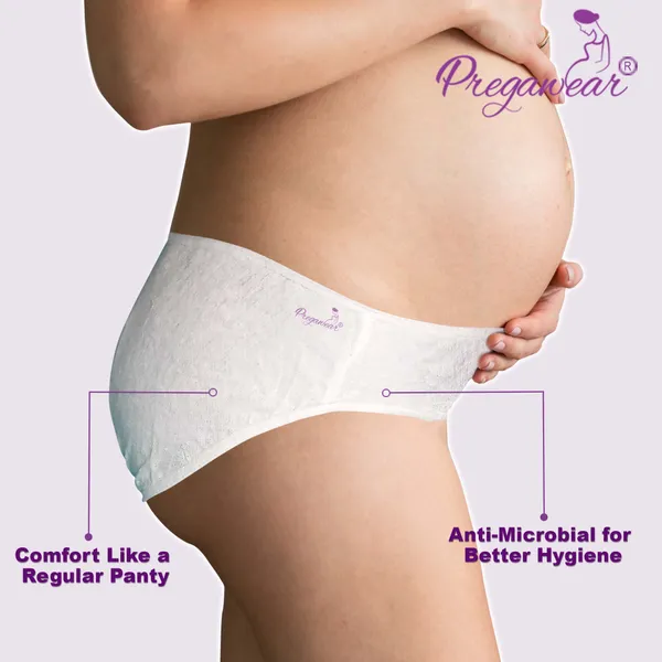 Pack_Of_10_Pregawear_Regular_Panty_|_Disposable_Prepartum_Panty_For_Light_Daily_Discharge_|_Prevents_Staining_|_Pre-Fitted_With_Panty_Liner_|_Anti_Rash_|_Odour_Control_|_Promotes_Better_Hygiene