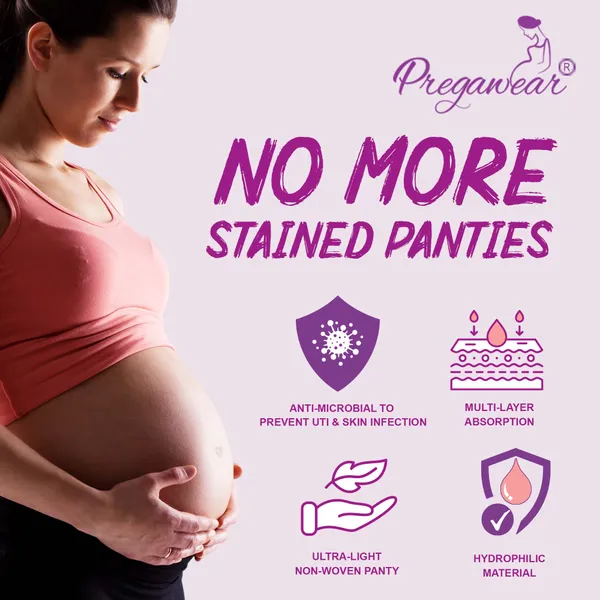 Pack_Of_10_Pregawear_Maternity_Panty|_Disposable_Period_Panties|_Postpartum_Underwear|_Heavy_Flow_&_Rash_Free_Periods|_Leak_Proof_Pads_After_Delivery|_Overnight_Protection|Toxic_Free