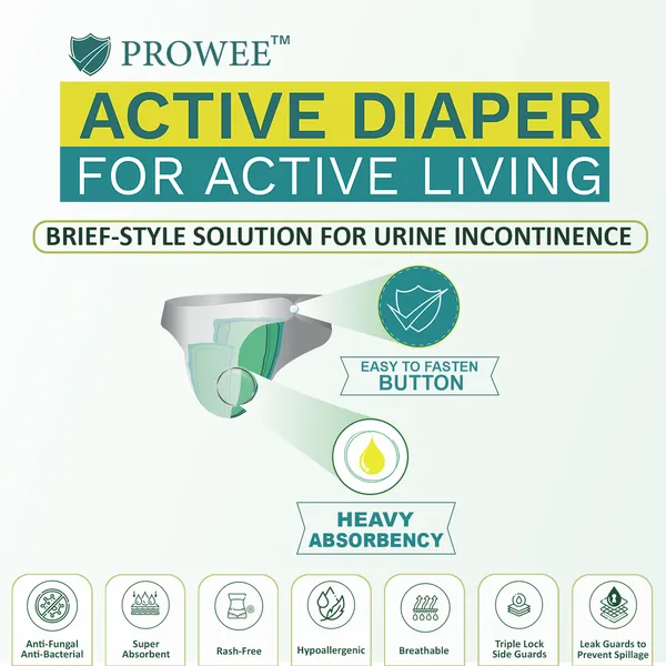 Pack_Of_10_Prowee_Men_Active_Diaper_For_Urinary_Incontinence_|_Brief_Style_With_Easy_Fix_Button_|_Heavy_Flow_With_Leak_Guard_|_Overnight_Protection_|_Leak_Proof