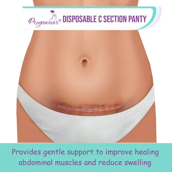 Pack_of_10_Pregawear_Disposable_C_Section_Panty_|_Low_Waist_Design_Pregnancy_Panties_for_Women|_Maternity_Panty_After_Delivery|_Soft,_Breathable,_Antibacterial_&_Antifungal_Full_Coverage_Underwear|_Caesarean_&_Normal_Delivery_New_Mothers