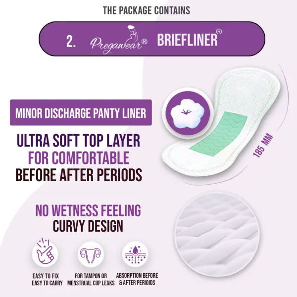 Pack_of_15+5_Disposable_Panty__&_Briefliner__Combo_|_Daily_Discharge_|_Pregnancy & Periods