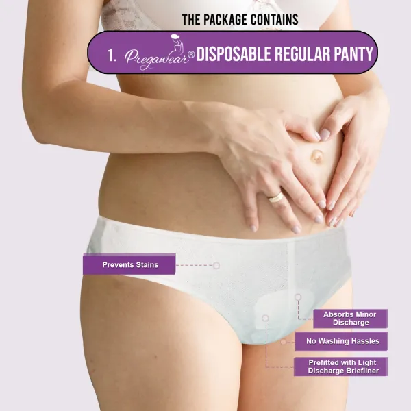 Pack_of_15+5_Pregawear_Regular_Disposable_Panty_&_Maternity_Pad_Combo_for_Women_during_Pregnancy_Stain-Proof