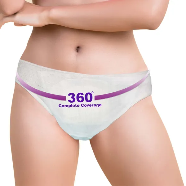 Pack_Of_5_Trawee_Period_Panty_For_Girls_|_Disposable_Sanitary_Pads_For_Women_|_Rash_Free_Periods|_Heavy_Flow_Underwear|_Overnight_Protection|_Ultra_Thin_Pad_|Leak_Proof_Panties|Ideal_For_School_Hours