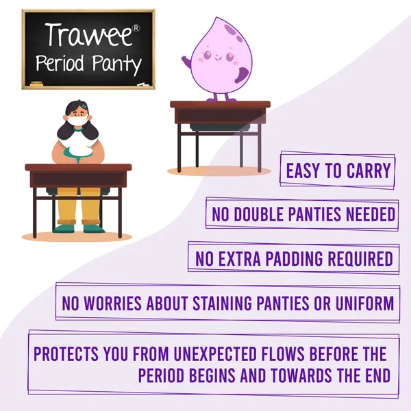 Pack_Of_10_Trawee_Period_Panty_For_Girls_|_Disposable_Sanitary_Pads_For_Women_|_Rash_Free_Periods|_Heavy_Flow_Underwear|_Overnight_Protection|_Ultra_Thin_Pad_|Leak_Proof_Panties|Ideal_For_School_Hours