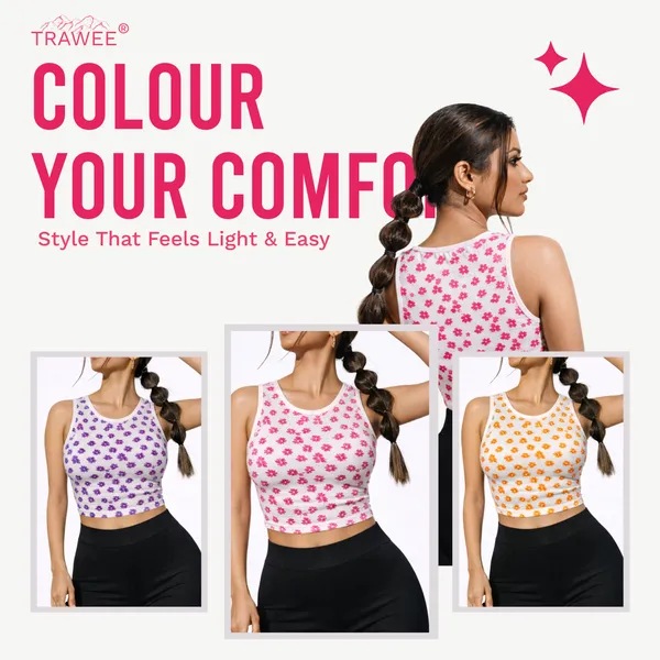 Trawee_Print_Pop_Disposable_Top_for_Women_|_Breathable,_Antibacterial_&_Antifungal_Innerwear_|_Travel-Friendly_Lightweight_Summer_Tank_Top