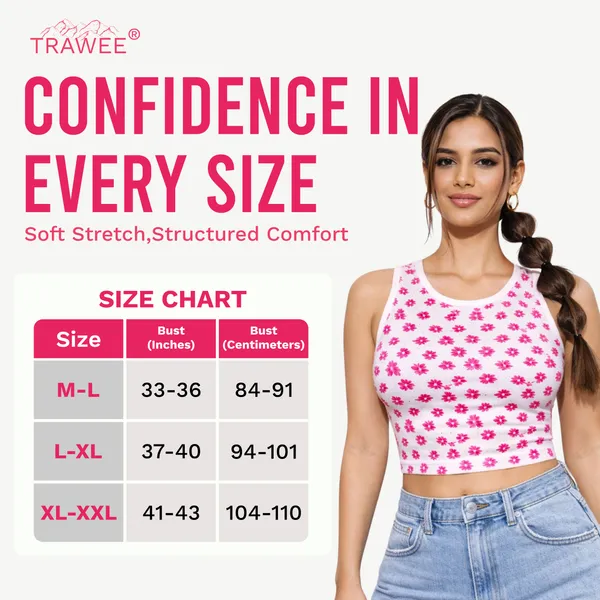 Trawee_Print_Pop_Disposable_Top_for_Women_|_Breathable,_Antibacterial_&_Antifungal_Innerwear_|_Travel-Friendly_Lightweight_Summer_Tank_Top