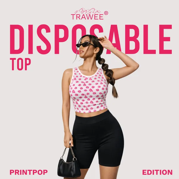Trawee_Print_Pop_Disposable_Top_for_Women_|_Breathable,_Antibacterial_&_Antifungal_Innerwear_|_Travel-Friendly_Lightweight_Summer_Tank_Top