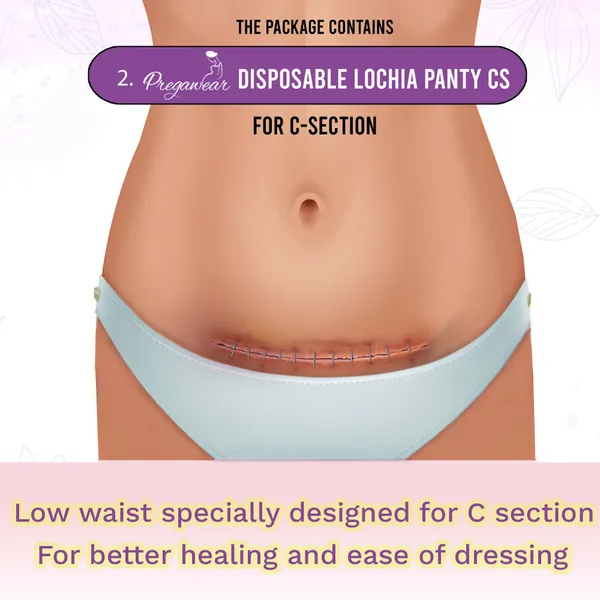 Pack_of_10+4_Pregawear_Lochia__&_CS_Maternity_Panty_Combo|_Disposable_Postpartum_Underwear_for_Normal_Delivery_&_C-Section_Recovery|_Antifungal,_Antibacterial,_Breathable,_Leak-Proof_Panties_for_New_Mothers