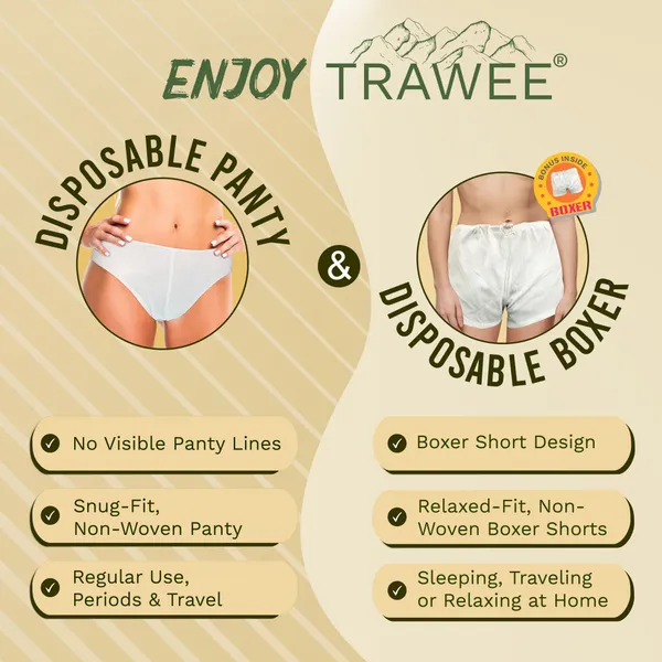 Pack_of_5_Trawee_Disposable_Women_Panty_with_Free_Boxer_|_Travel,_Periods,_Maternity,_Spa,Night_Wear|_Anti_Fungal_&_Anti_Bacterial_Underwear|_Absorbs_Sweat_&_Daily_Discharge|_Rash_Free