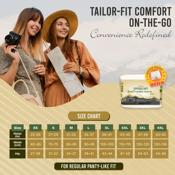 Pack_of_5_Trawee_Disposable_Women_Panty_with_Free_Boxer_|_Travel,_Periods,_Maternity,_Spa,Night_Wear|_Anti_Fungal_&_Anti_Bacterial_Underwear|_Absorbs_Sweat_&_Daily_Discharge|_Rash_Free