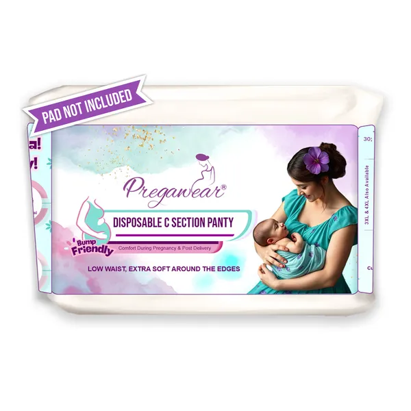 Pack_of_10_Pregawear_Disposable_C_Section_Panty_|_Low_Waist_Design_Pregnancy_Panties_for_Women|_Maternity_Panty_After_Delivery|_Soft,_Breathable,_Antibacterial_&_Antifungal_Full_Coverage_Underwear|_Caesarean_&_Normal_Delivery_New_Mothers