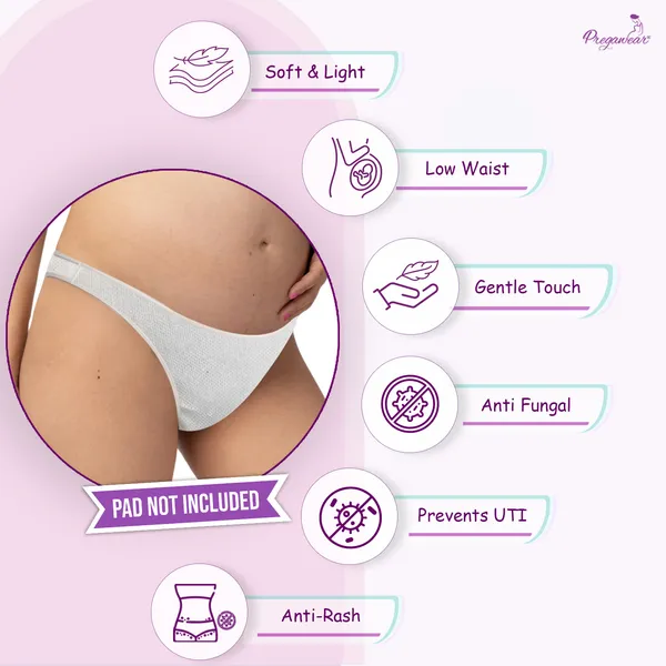Pack_of_10_Pregawear_Disposable_C_Section_Panty_|_Low_Waist_Design_Pregnancy_Panties_for_Women|_Maternity_Panty_After_Delivery|_Soft,_Breathable,_Antibacterial_&_Antifungal_Full_Coverage_Underwear|_Caesarean_&_Normal_Delivery_New_Mothers