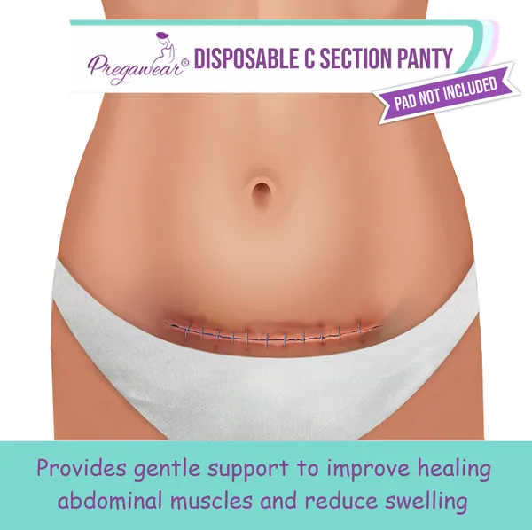 Pack_of_10_Pregawear_Disposable_C_Section_Panty_|_Low_Waist_Design_Pregnancy_Panties_for_Women|_Maternity_Panty_After_Delivery|_Soft,_Breathable,_Antibacterial_&_Antifungal_Full_Coverage_Underwear|_Caesarean_&_Normal_Delivery_New_Mothers
