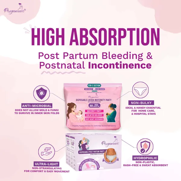 Pack_of_12+5_Pregawear_C-Section_Maternity_Panty_&_Disposable_Postpartum_Panty_Combo_|_Low_Rise_C_Section_Underwear_with_Ultra_Thin,_Leak-Proof,_Antibacterial_Antifungal_Mid_Waist_After_Delivery_Care