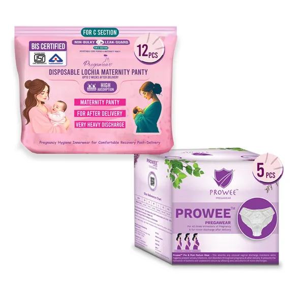 Pack_of_12+5_Pregawear_Lochia_Maternity_Panty_C_Section_&_Regular_Panties_Combo|_Antifungal,_Antibacterial,_Soft,_Breathable,_Leak-Proof_Underwear_for_New_Mothers|_Heavy_&_Light_Daily_Discharge_Pregnancy
