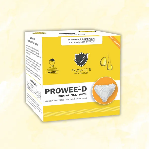 Pack_Of_15_Prowee_Drop_Dribbler_Men_|_Regular_Light_Guard_For_Urine_Incontinence_|_Manages_Minor_Bladder_Leaks_|_Invisible_&_Discreet_Disposable_Underwear_|_Prevents_Rashes_&_Groin_Infections_()