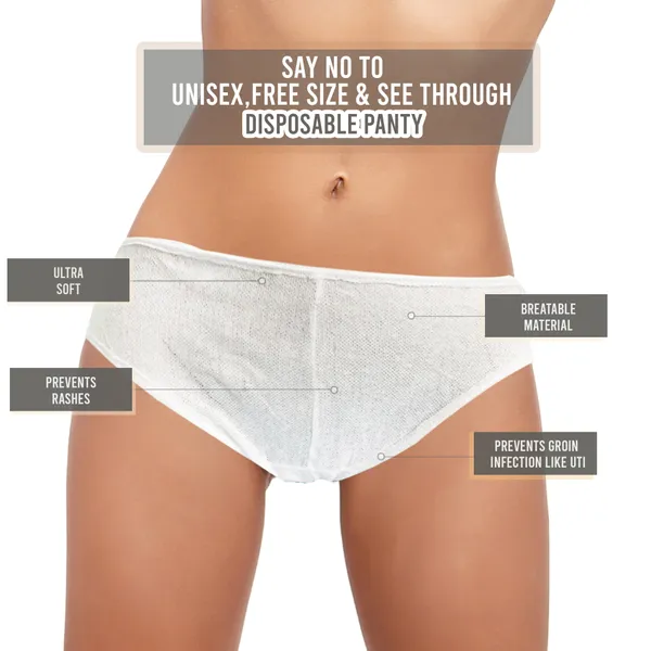 Pack_Of_30_Trawee_Spade_Women_Disposable_Panty_|_Premium_Spa_Underwear_|_Ideal_For_Spa,_Herbal_Treatment,_Regular_Use_|_Anti_Bacterial_Anti_Fungal_|_Anti_Rash_|_Moisture_Wicking