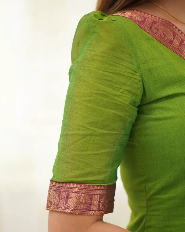 Green_Kurta_&_Pant_Set_with_Dupatta