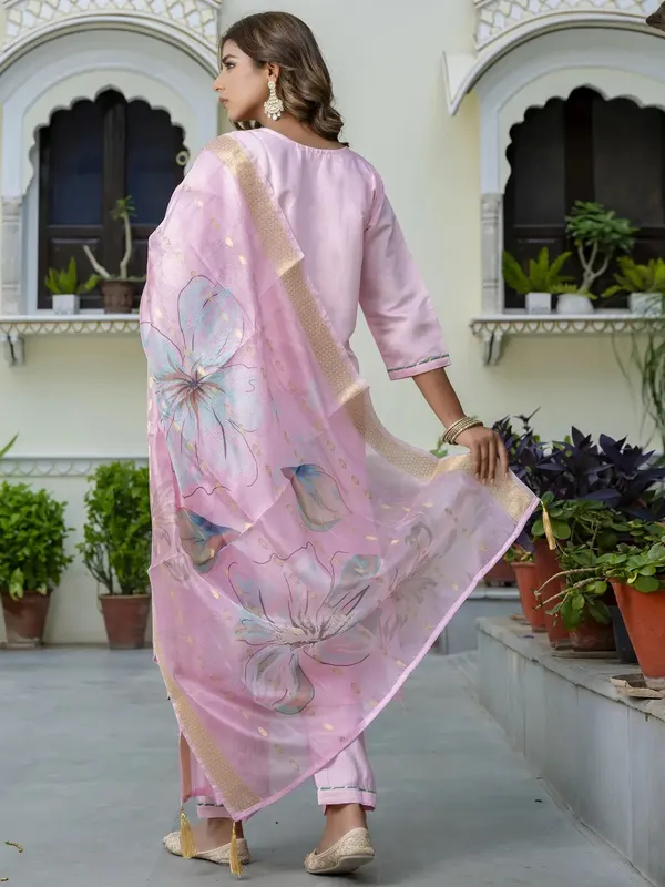 PINK_COTTON_EMBROIDERED_KURTA_PANT_AND_DUPATTA_SET