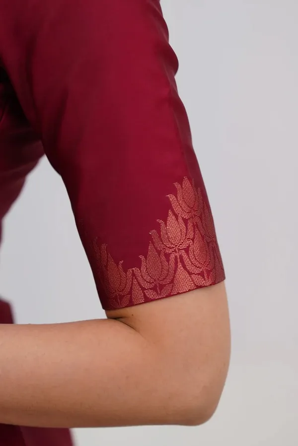 RED_RAYON_PRINTED_KURTA_PANT_AND_DUPATTA_SET