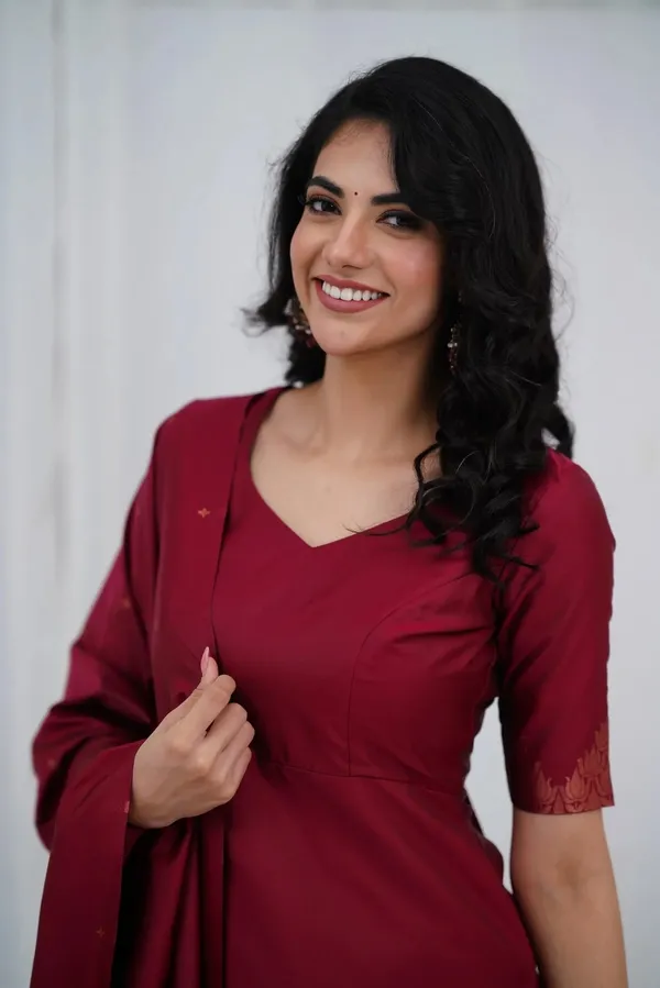 RED_RAYON_PRINTED_KURTA_PANT_AND_DUPATTA_SET