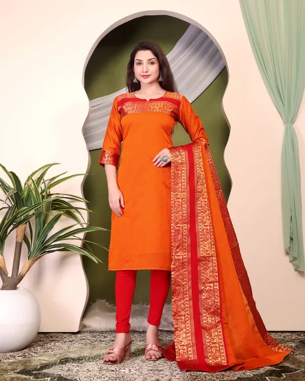 Fenta_Kurta__with_Dupatta