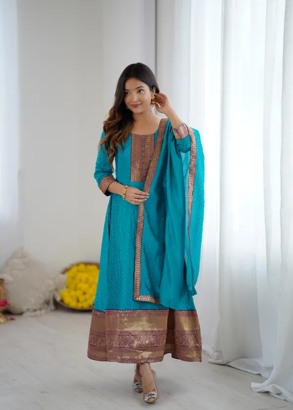 Sky_Blue_Kurta__Set_with_Dupatta