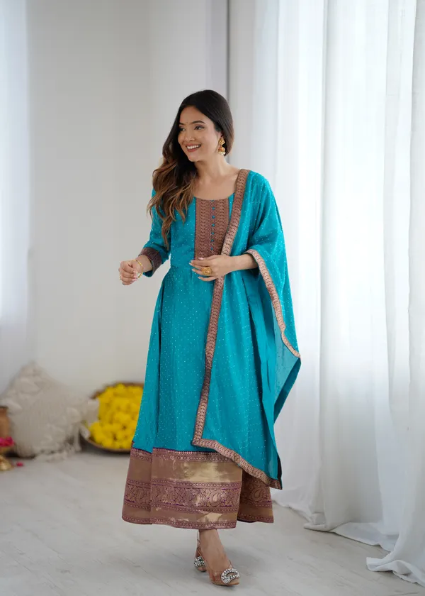 Sky_Blue_Kurta__Set_with_Dupatta