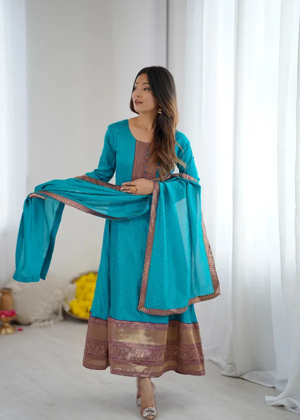 Sky_Blue_Kurta__Set_with_Dupatta
