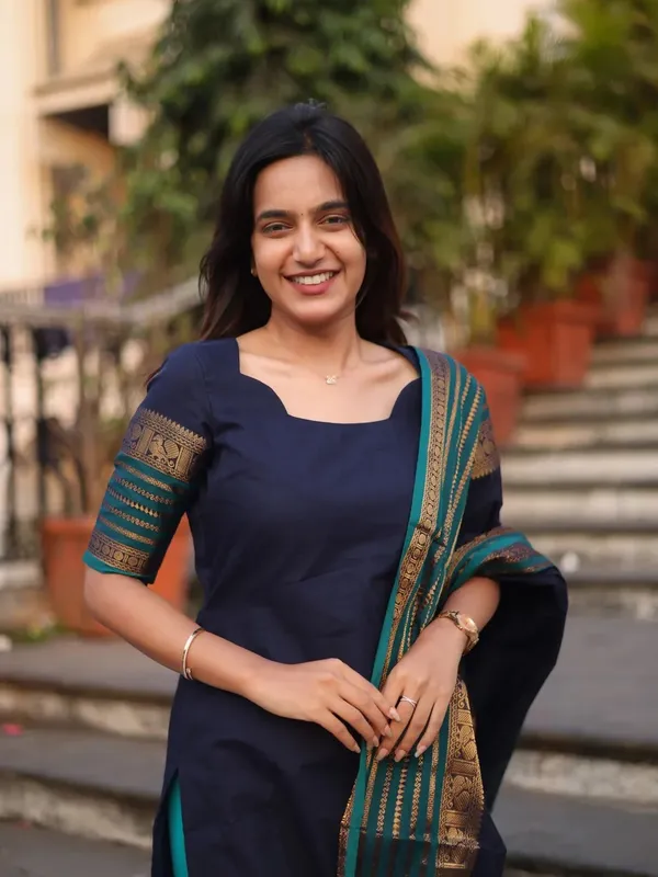 Blue_Kurta_Set_with_Dupatta