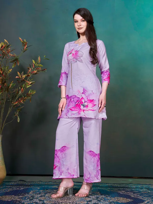 Light_Baby_Pink_Floral_Printed_Rayon_Blend_Co-ord_Set_for_Women