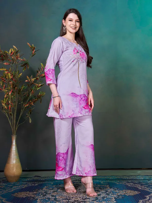Light_Baby_Pink_Floral_Printed_Rayon_Blend_Co-ord_Set_for_Women