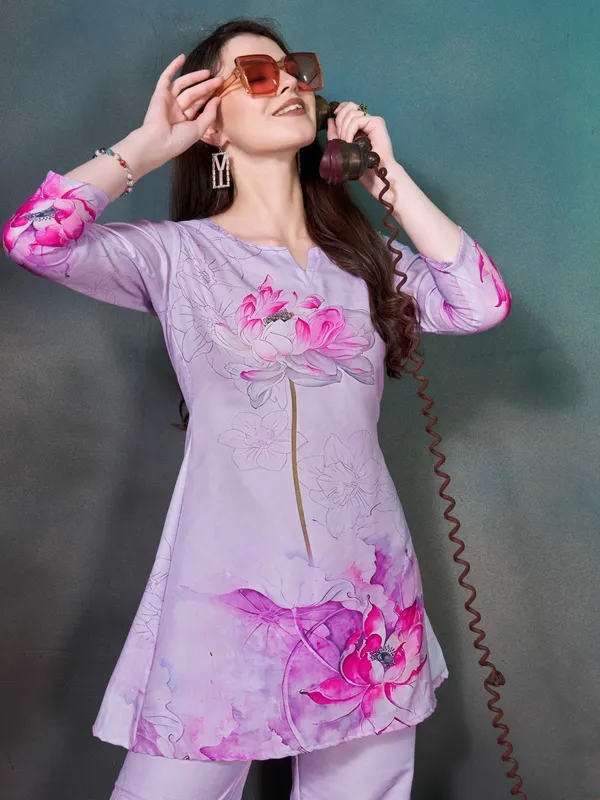 Light_Baby_Pink_Floral_Printed_Rayon_Blend_Co-ord_Set_for_Women