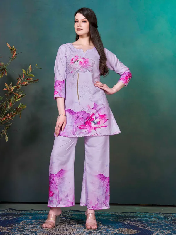 Light_Baby_Pink_Floral_Printed_Rayon_Blend_Co-ord_Set_for_Women