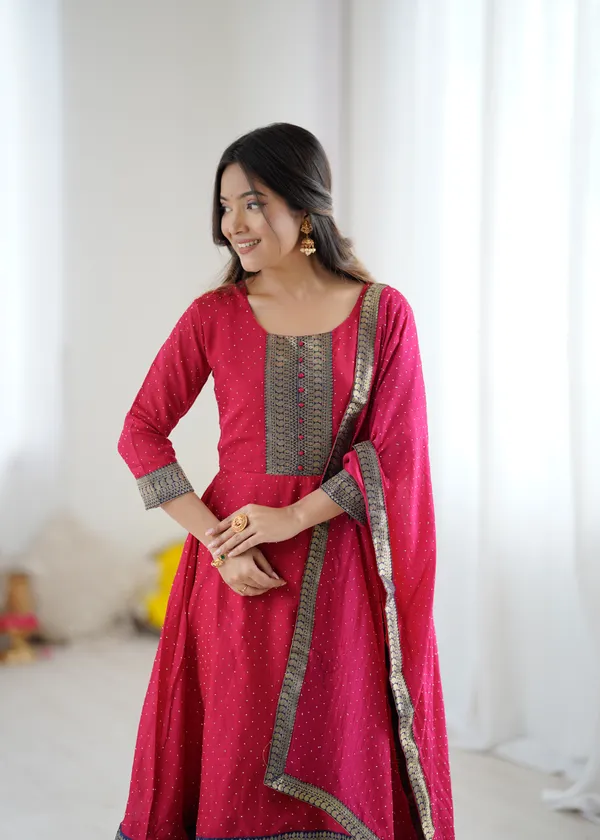 Pink_Kurta_&_Pant_Set_with_Dupatta