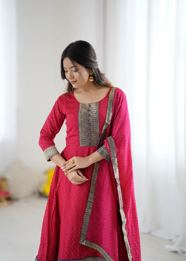 Pink_Kurta_&_Pant_Set_with_Dupatta