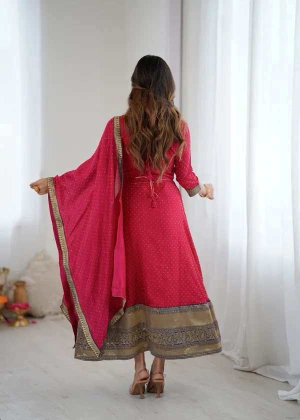 Pink_Kurta_&_Pant_Set_with_Dupatta