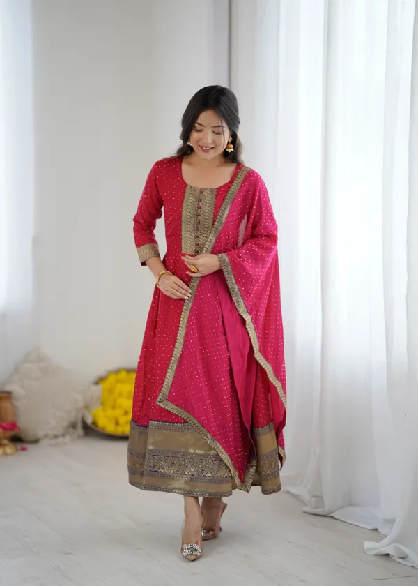 Pink_Kurta_&_Pant_Set_with_Dupatta