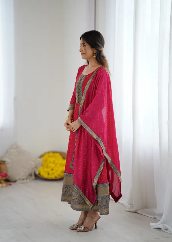 Pink_Kurta_&_Pant_Set_with_Dupatta